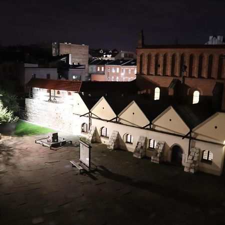 Szeroka View Apartment Krakow Exterior photo