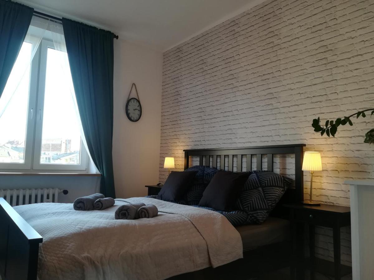 Szeroka View Apartment Krakow Exterior photo