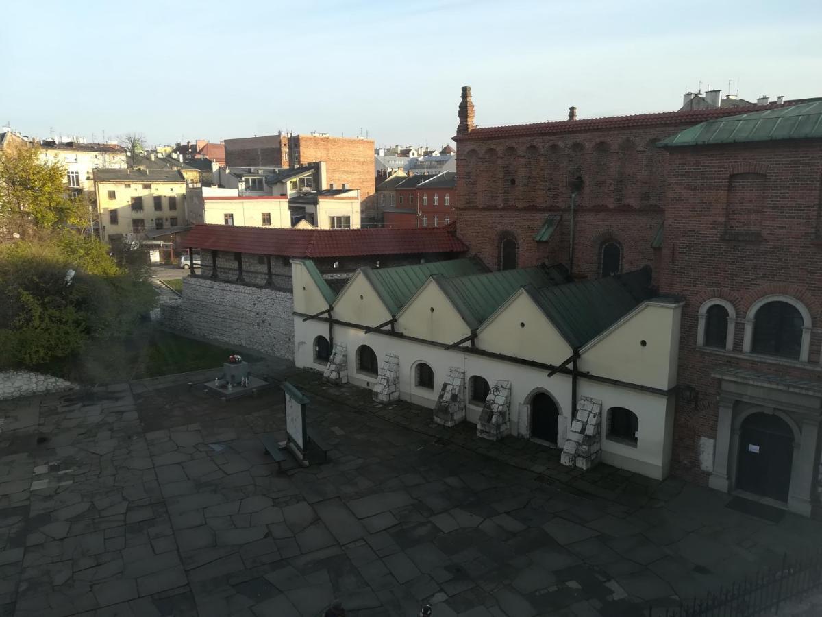 Szeroka View Apartment Krakow Exterior photo